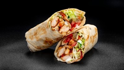 Shandi Global recently debuted its latest innovation under the FOREVER brand, plant-based shawarma. ©Getty Images