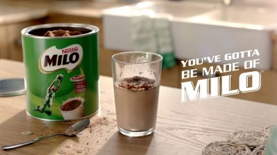 Nestle Australia is set to launch its new cane sugar-free Milo 30% Less Added Sugar next month after over two years of development. ©Milo Australia & New Zealand
