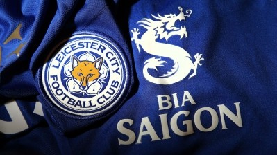 The new partnership will see ThaiBev’s subsidiary company, Bia Saigon, become Thai-owned Leicester City’s Official Sleeve Sponsor.