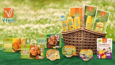Corn and dried produce specialist V Foods has launched a new range of plant-based products with an emphasis on not being meat alternatives. ©V Farm Thailand