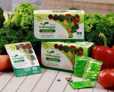 Thai specialist fruit and vegetable firm Chiangmai Bioveggie is looking to reinvent the way consumers view the sector via the development of new formats through the use of their self-innovated processing technologies. ©Chiangmai Bioveggie
