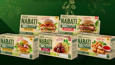 Americana believes that its status as a household name and trusted brand in the region will help propel its plant-based range Nabati. ©Americana