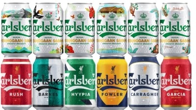 Carlsberg is to focus on its value-oriented and alcohol-free brands over the coming year with an eye on future-proofing the business. ©Carlsberg Malaysia