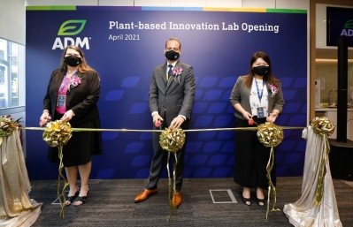 WATCH: Protein, texture and flavour expertise combine at new ADM Singapore plant-based innovation lab