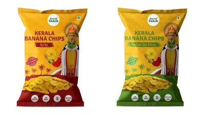 Beyond Snack has mapped out expansion plans both in India and globally as part of an ambitious plan to see banana chips outstrip sales of potato-based products. ©Beyond Snack
