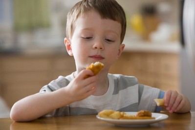 One-third of toddlers in Australia are consuming excess sodium in their daily diets, with experts stating the situation is so bad that simply reducing snack or discretionary foods intakes is insufficient. ©Getty Images