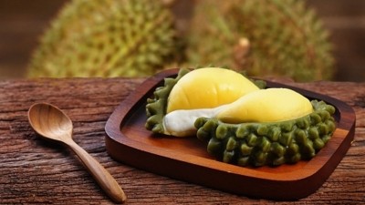 The Philippines durian industry believes that its local variety shows strong potential for export as a food ingredient in addition to the more common frozen format due to its sweetness and colour. ©Getty Images