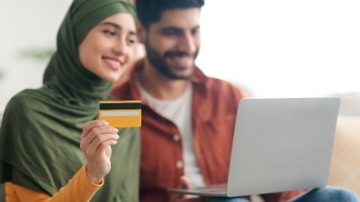 Consumers in the Middle East are increasingly turning to online shopping for time-saving and convenience. ©Getty Images