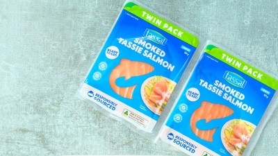 Heightened consumer awareness of food safety as well as increased demands for convenience in food preparation are driving demand for packaged seafood. ©Tassal