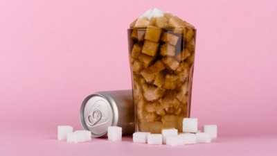 A New Zealand study has revealed that sugar-sweetened beverages appears to contain higher health risks than sugar-containing foods. ©Getty Images