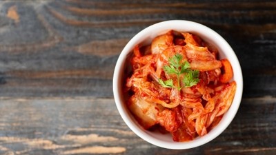South Korea’s kimchi and premium fruits including strawberries and grapes have experienced record growth numbers in 2021. ©Getty Images