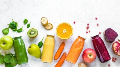 Juice firms in Australia have been advised to turn to blending their products with lower fructose fruits or vegetables  in order to raise health star ratings (HSR). ©Getty Images