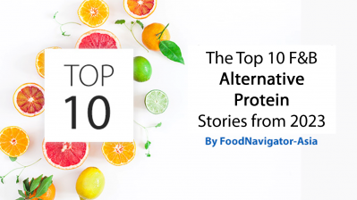 We bring you the top 10 most-read alternative protein stories from the APAC food and beverage industry in 2023.