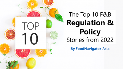 We reveal the top 10 most viewed regulation and policy stories from the food and beverage industry in 2022. 