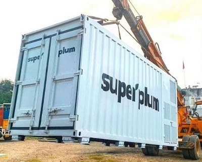 Indian farm-to-fork startup Superplum is looking to expand its digitised cold chain logistics system to wine and other temperature-sensitive products. ©Superplum