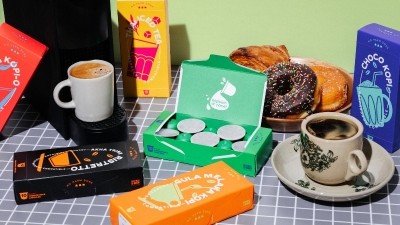 Singapore eco-friendly coffee capsule brand NO HARM DONE's newly introduced local-inspired coffee capsules have been a hit with the domestic market, as it now seeks regional expansion. ©NO HARM DONE