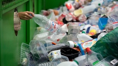 South Korea has given the nod for recycled PET plastic to be used as a material to make new food and beverage containers. ©Getty Images