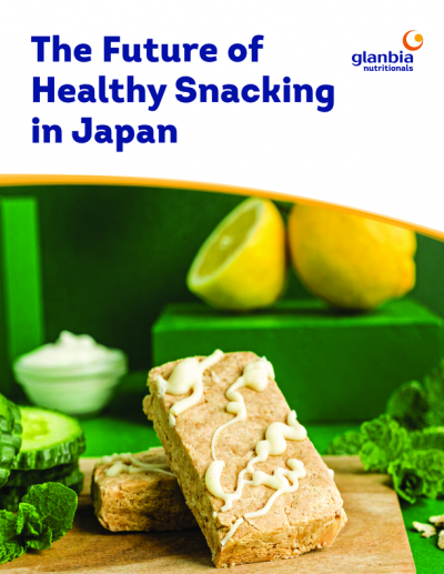 The Future of Healthy Snacking in Japan