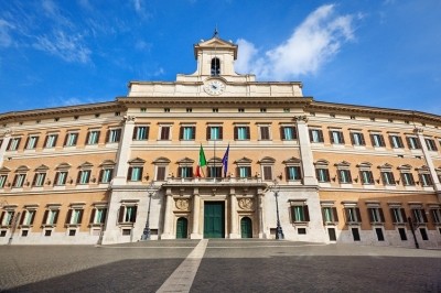 The bill was passed by Italy's Chamber of Deputies. Image Source: YinYang/Google Images