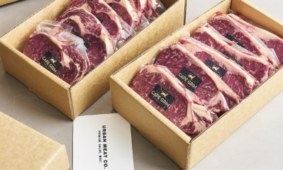 Urban Meat Co delivers a mouth-watering range of dry-aged steaks to Canberra and Sydney