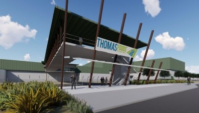 Thomas Foods International to build new facility