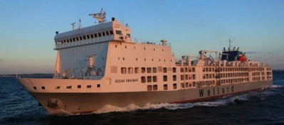 Wellard has sold MV Ocean Swagman to help reduce its debt and improve cashflow