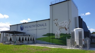 NIG Nutritionals' plant located at Paerata, south of Auckland. ©NIG Nutritionals