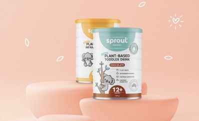About 10% of orders come from international customers from 19 countries including the UK, Europe, South Korea, Singapore and Hong Kong. ©Sprout Organic