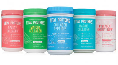 Vital Proteins was acquired by Nestlé Health Science last year. © Nestlé Health Science 