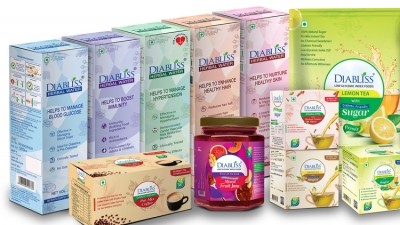 Diabliss has 30 FSSAI-certified SKUs comprising low-GI fortified food products and five supplements in the form of herb-infused water. ©Diabliss