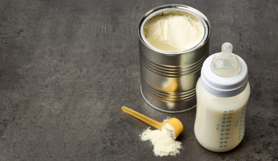 Taiwan has approved the use of 2’-FL in infant formula. ©Getty Images 