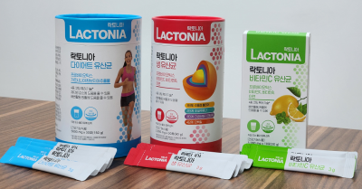 Lactonia is one of the probiotic brands that Ildong Bioscience is selling in China.  ©Ildong Bioscience