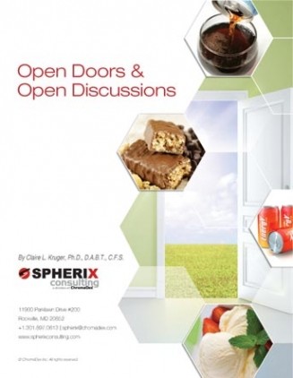 Regulatory Transparency: Open Doors & Open Discussions