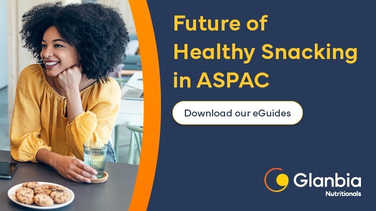 The Future of Healthy Snacking in ASPAC