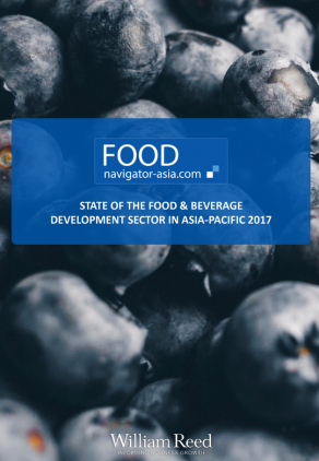 Survey Report: State of the Food & Beverage Development Sector in Asia-Pacific 2017