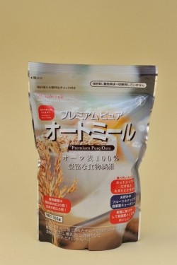 Hong Kong CFS discovers caesium-137 contaminated oatmeal product 