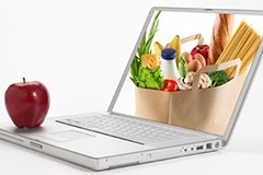 Online food retail growing on the back of food scares