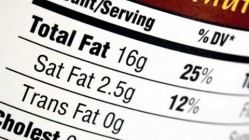 Taiwan outlaws trans fats over three years
