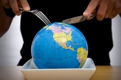 Despite overall progress in reducing global hunger, there are stark differences between different regions, says the report.