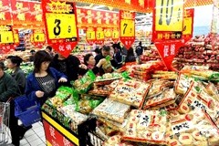 China’s grocery market to grow by one-third, India to overtake Japan