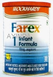 Farex: Soon to be Danone's?