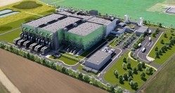 The new site, which will be based in Amiens Métropole (Hauts-de-France), is co-financed by the European Commission and the Bio-based Industries Joint Undertaking (BBI JU) ©Ÿnsect