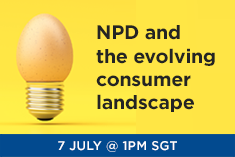NPD and the Evolving Consumer Landscape APAC