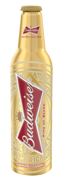 Budweiser lets fans get their hands on the World Cup
