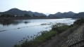 Fishing on the Nagara river