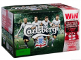 Danish beer firm supports England