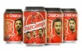 Spanish fans offered chance to drink from their heroes 