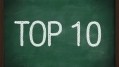 August's Top 10 stories