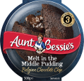 Aunt Bessie's melting desserts