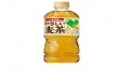 Suntory's Green Dakara beverage is packed in bottles that are made from “FtoP Direct Recycle Technology”.